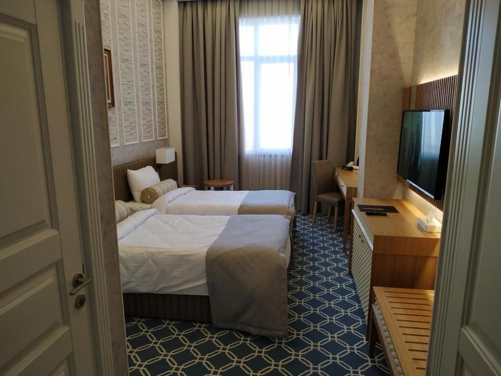 PROMENADE HOTEL BAKU - 27