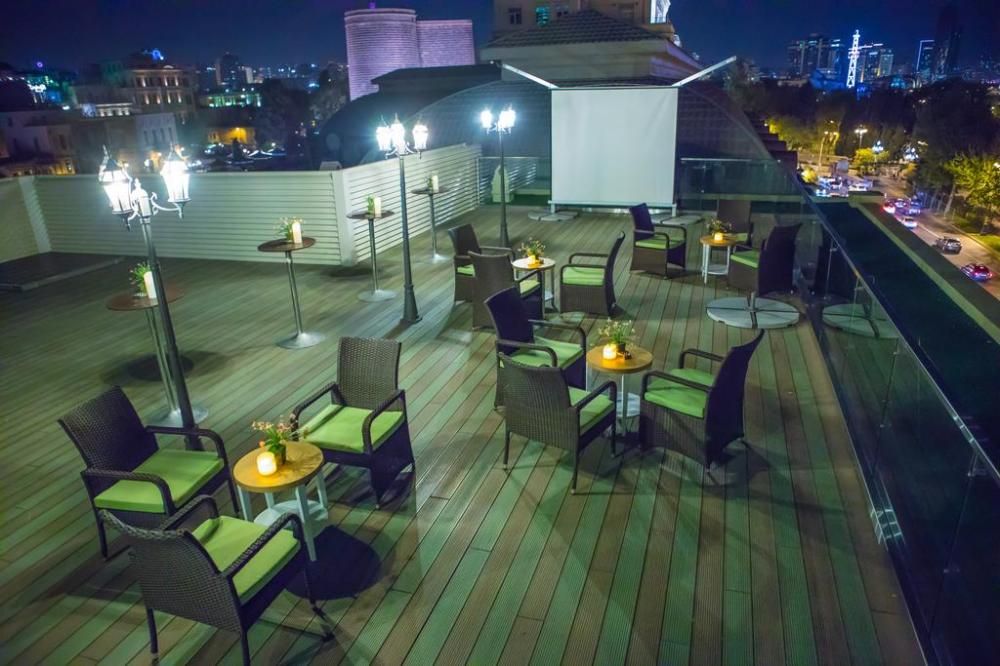 PROMENADE HOTEL BAKU - 10