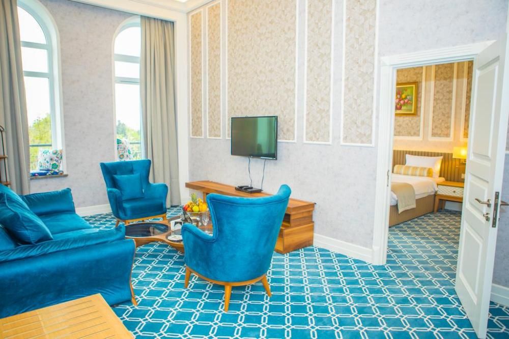 PROMENADE HOTEL BAKU - 22