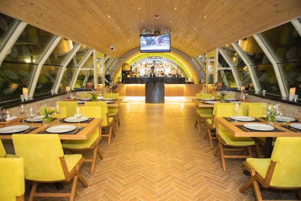 PROMENADE HOTEL BAKU - 11