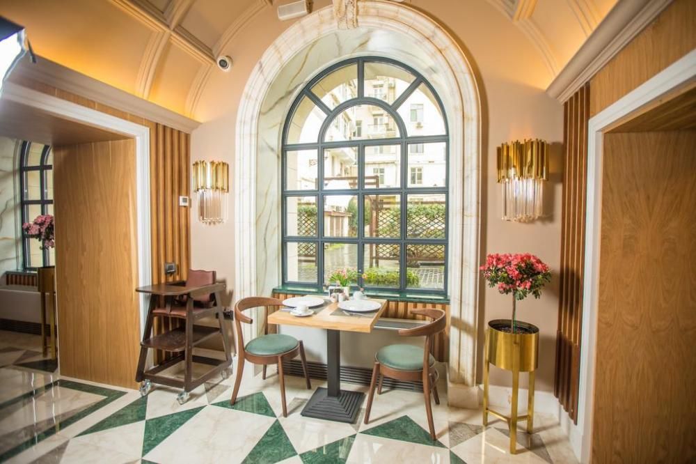 PROMENADE HOTEL BAKU - 12
