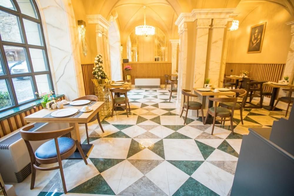 PROMENADE HOTEL BAKU - 14