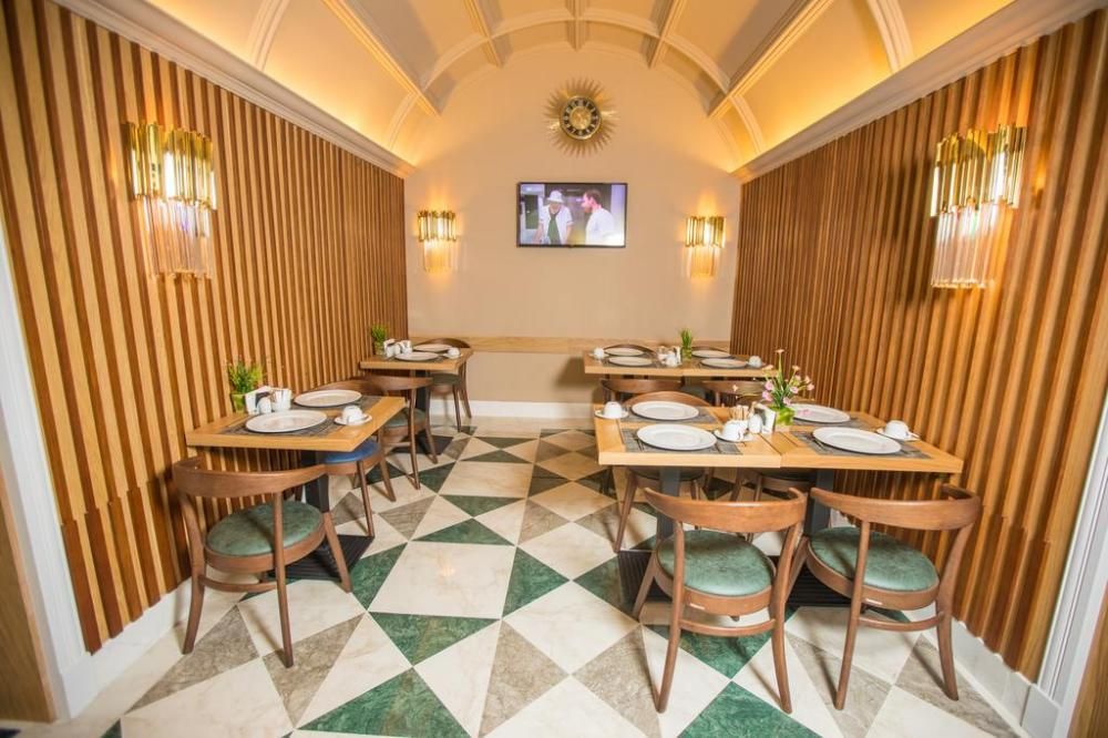 PROMENADE HOTEL BAKU - 13