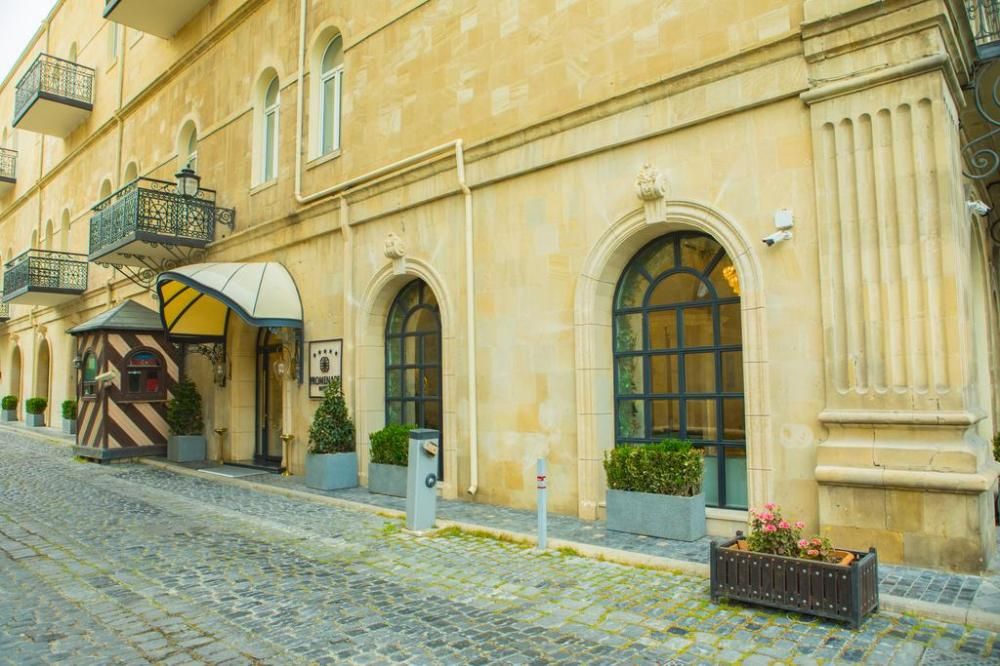 PROMENADE HOTEL BAKU - 1