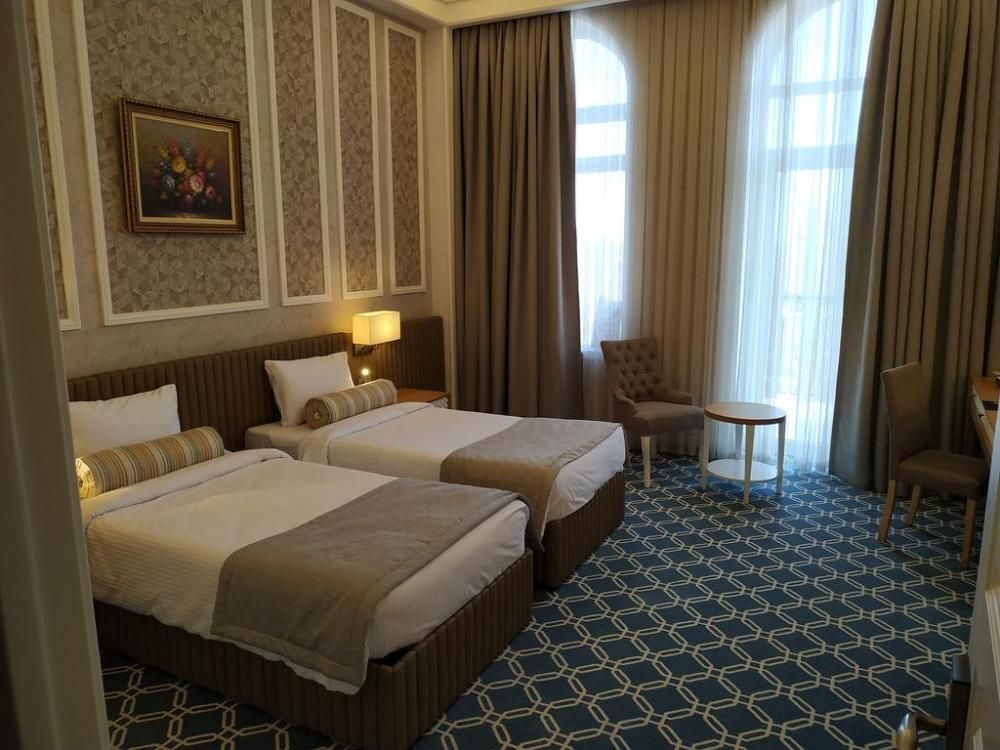 PROMENADE HOTEL BAKU - 17