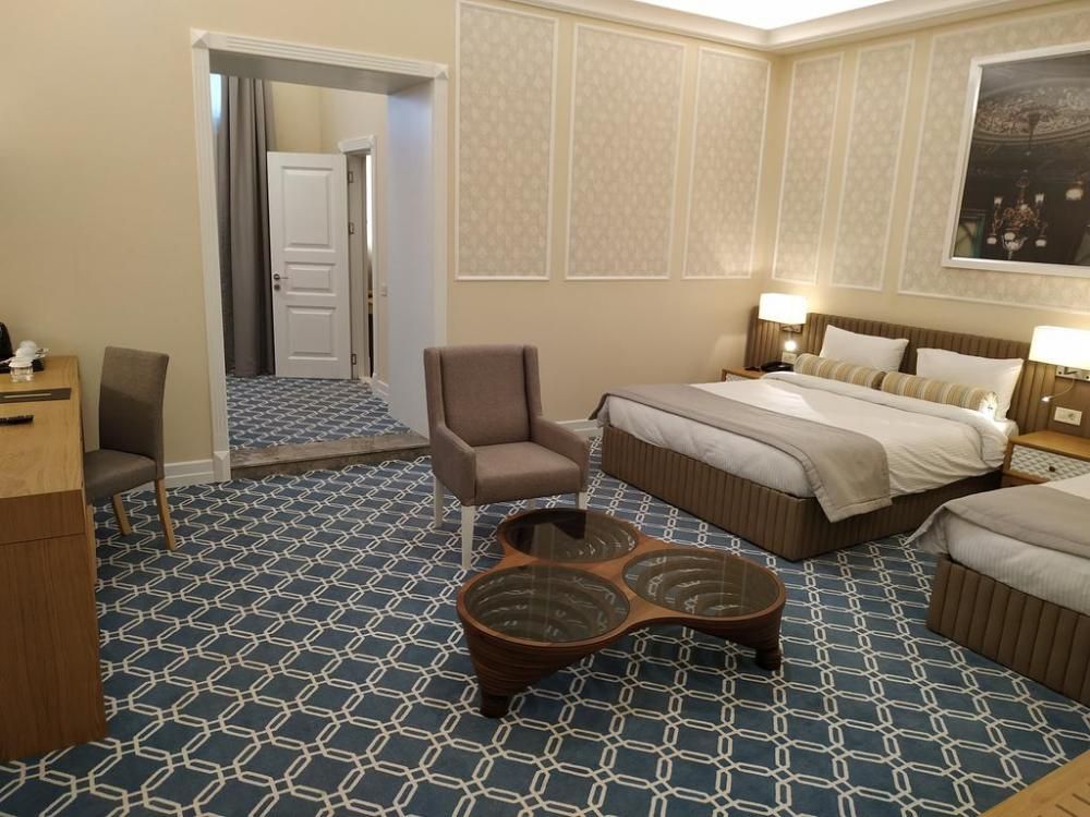 PROMENADE HOTEL BAKU - 20
