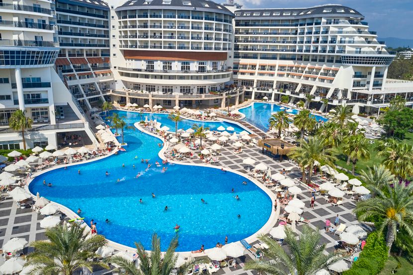 Seaden Sea Planet Resort & Spa - 5