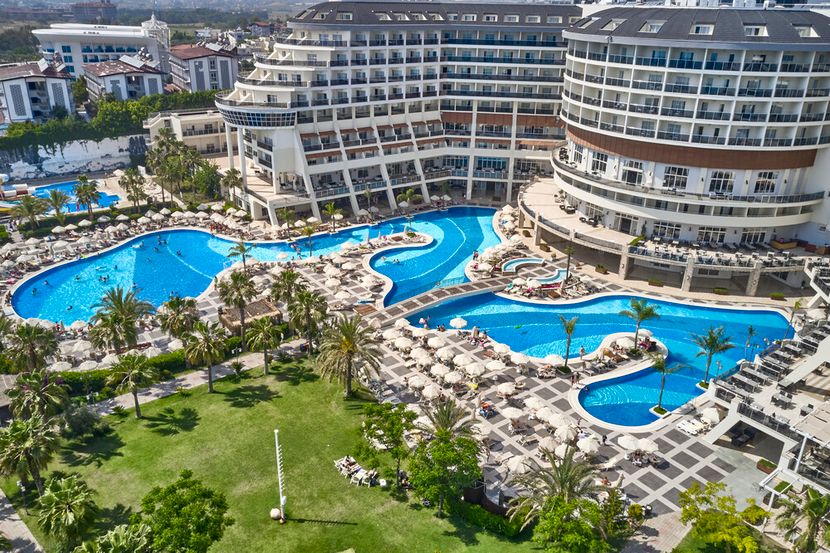 Seaden Sea Planet Resort & Spa - 1