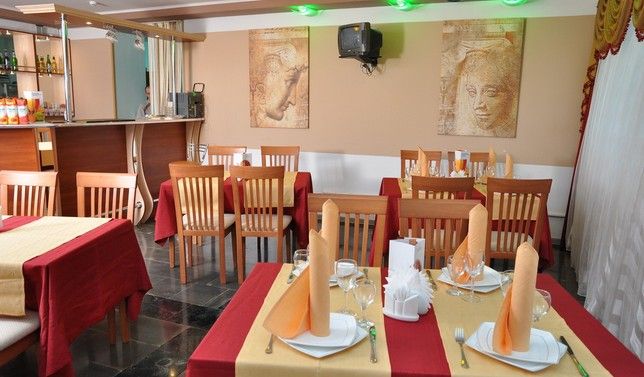 ЦЕНТРОСОЮЗ-КИСЛОВОДСК, санаторий - 10