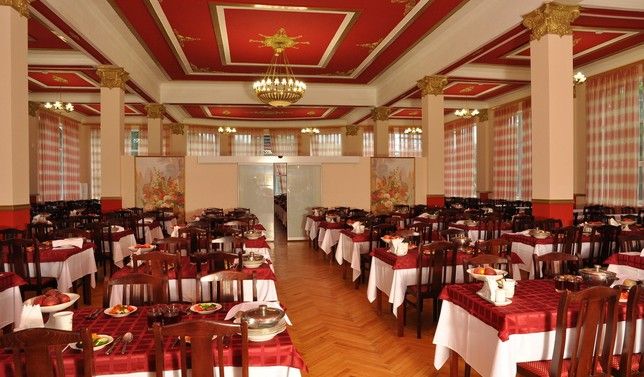 ЦЕНТРОСОЮЗ-КИСЛОВОДСК, санаторий - 7