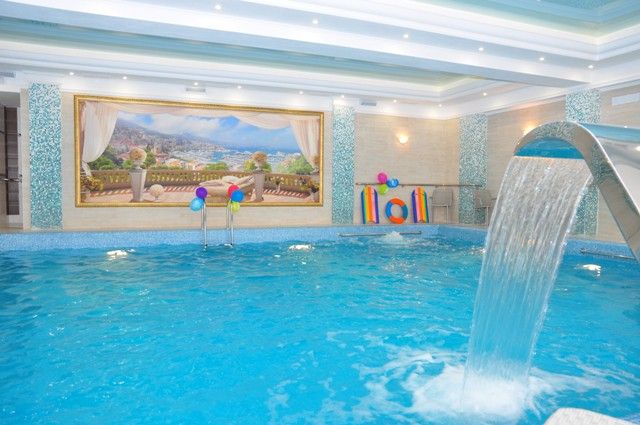 ЦЕНТРОСОЮЗ-КИСЛОВОДСК, санаторий - 12