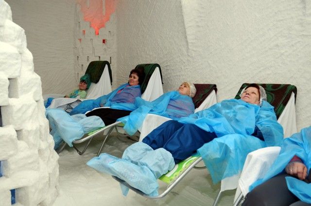 ЦЕНТРОСОЮЗ-КИСЛОВОДСК, санаторий - 13