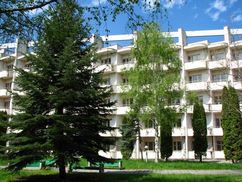 ЦЕНТРОСОЮЗ-КИСЛОВОДСК, санаторий - 2