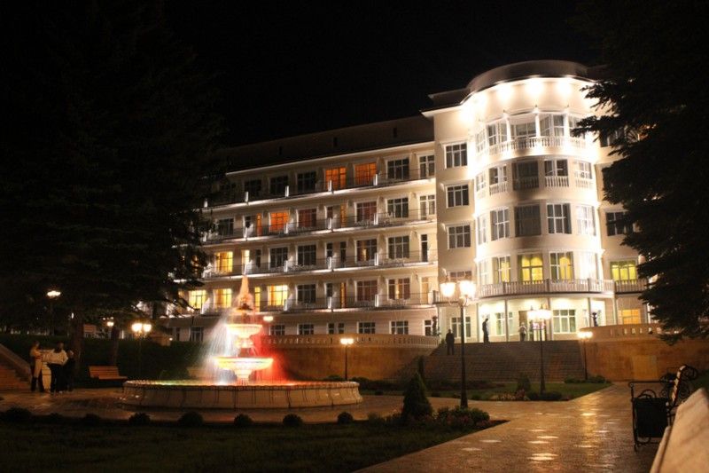 ЦЕНТРОСОЮЗ-КИСЛОВОДСК, санаторий - 3