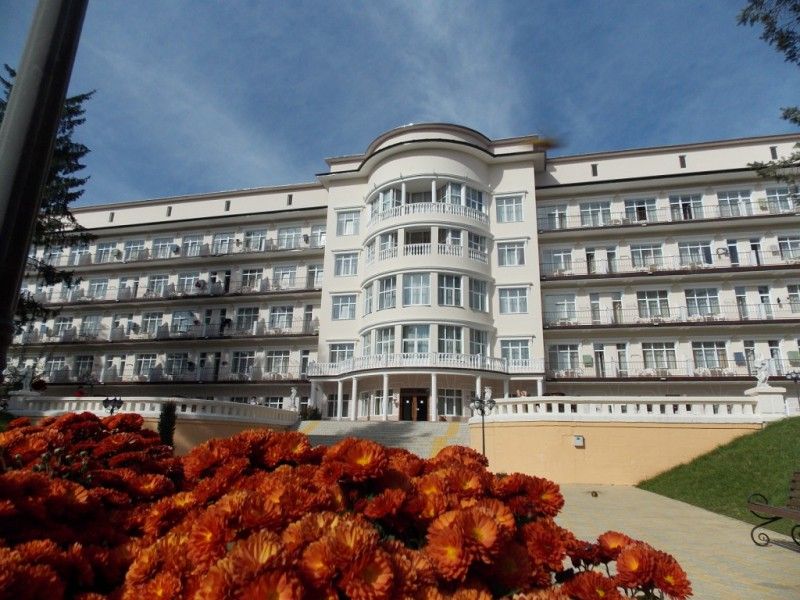 ЦЕНТРОСОЮЗ-КИСЛОВОДСК, санаторий - 1