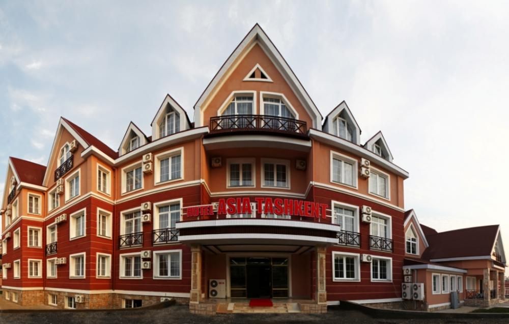 ASIA TASHKENT - 2