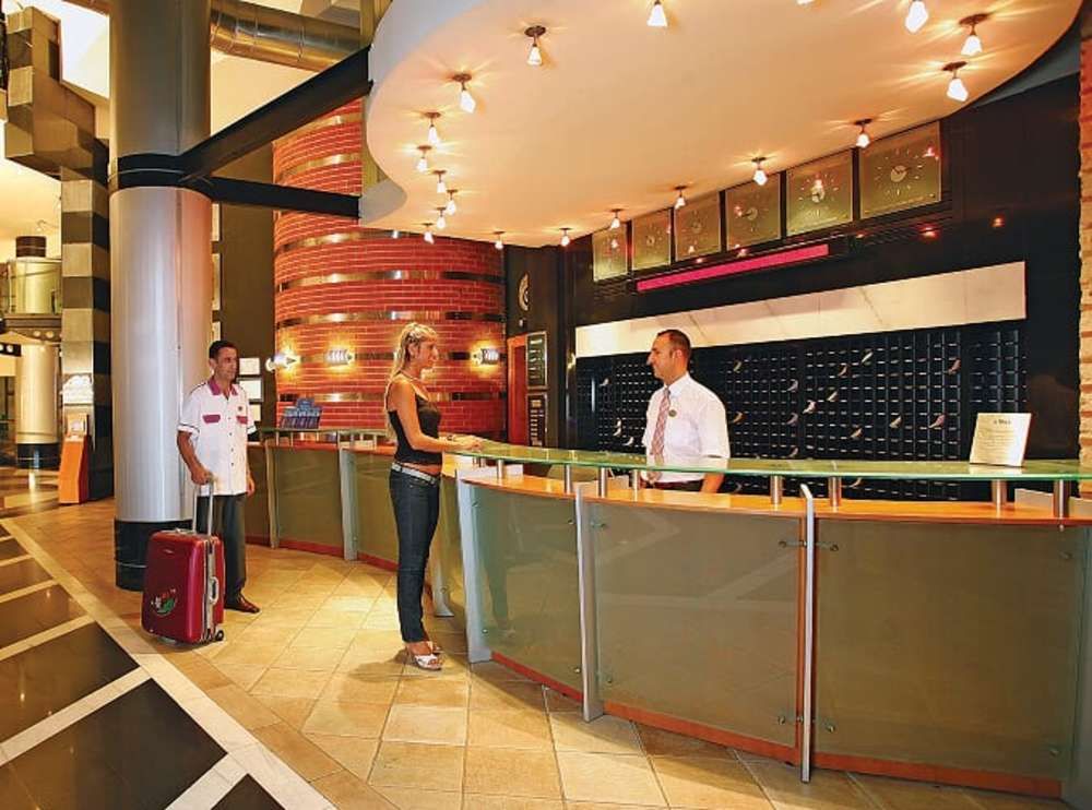 Limak Limra Hotel & Resort - 42