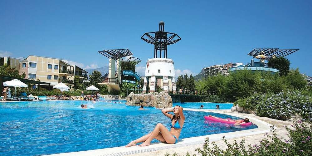 Limak Limra Hotel & Resort - 13