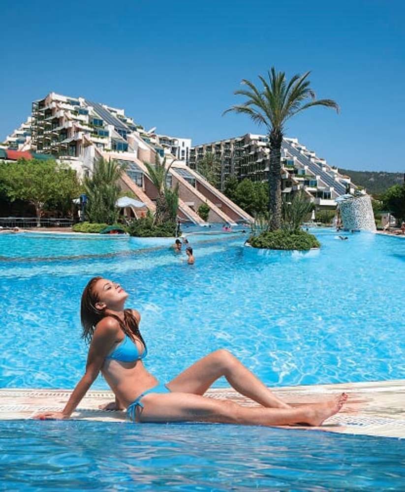 Limak Limra Hotel & Resort - 11