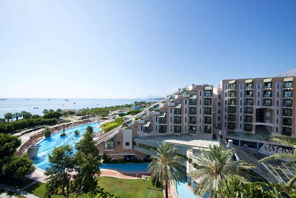 Limak Limra Hotel & Resort - 9