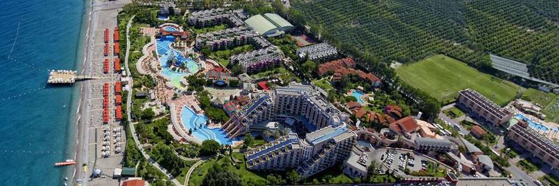 Limak Limra Hotel & Resort - 1