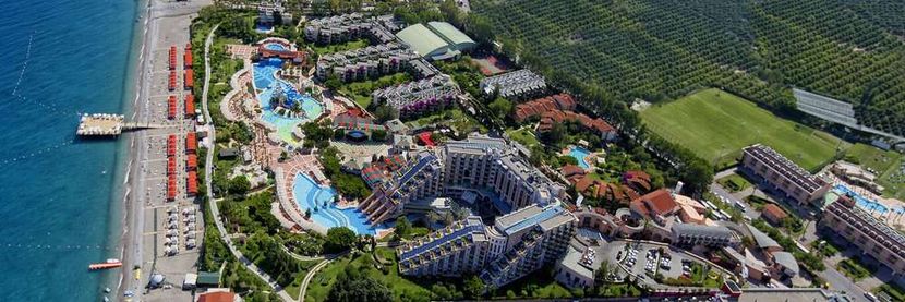 Limak Limra Hotel & Resort - 1