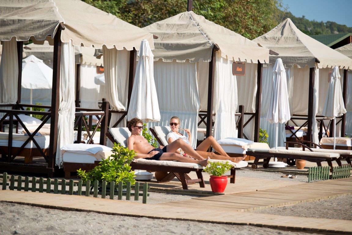 Limak Limra Hotel & Resort - 39