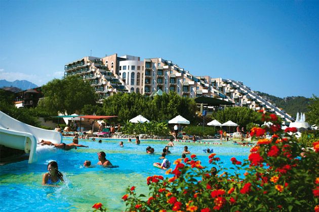 Limak Limra Hotel & Resort - 3