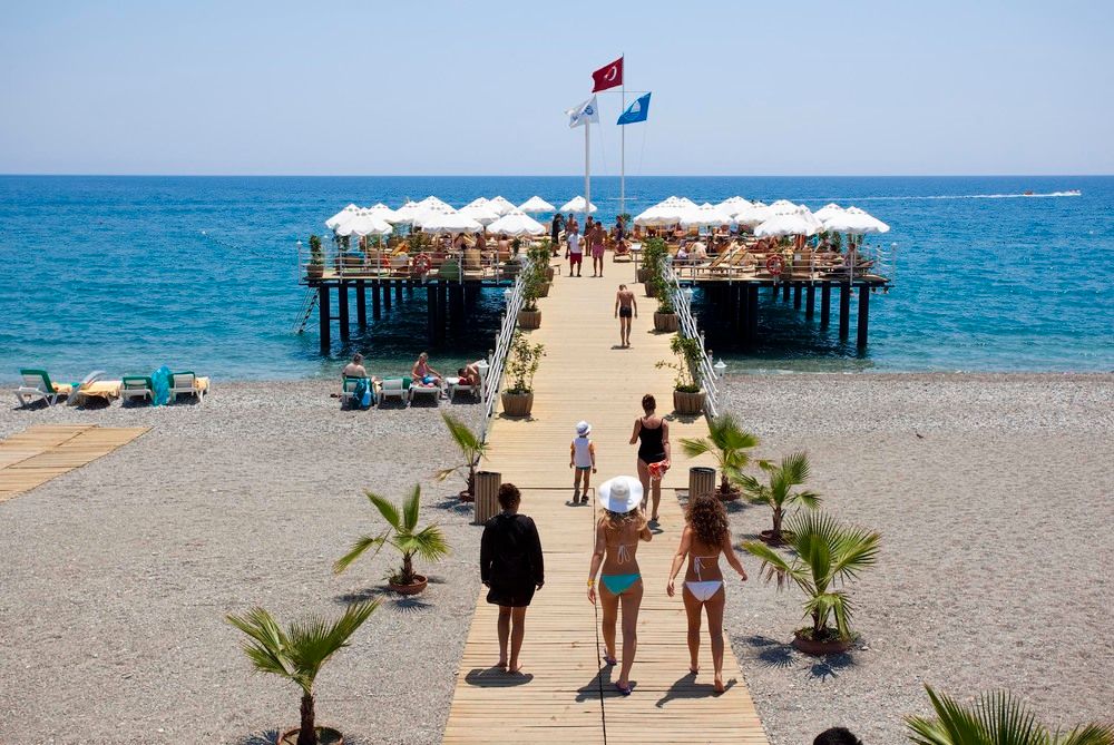 Limak Limra Hotel & Resort - 36