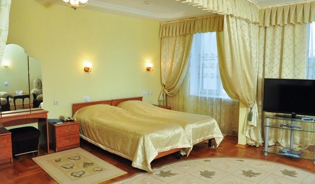 КРУГОЗОР, санаторий - 41