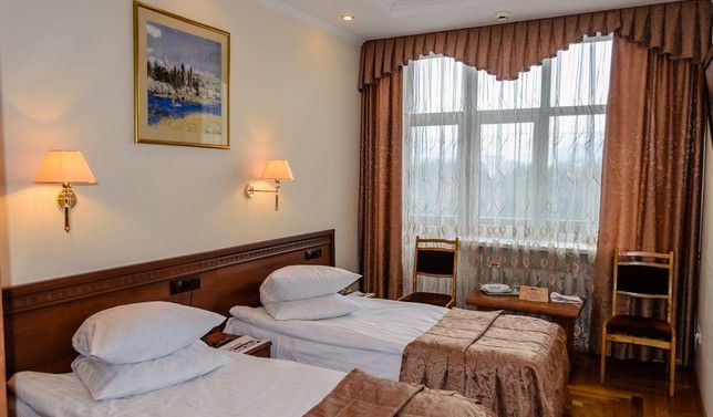 КРУГОЗОР, санаторий - 37