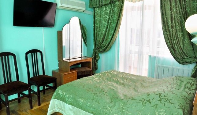 КРУГОЗОР, санаторий - 35