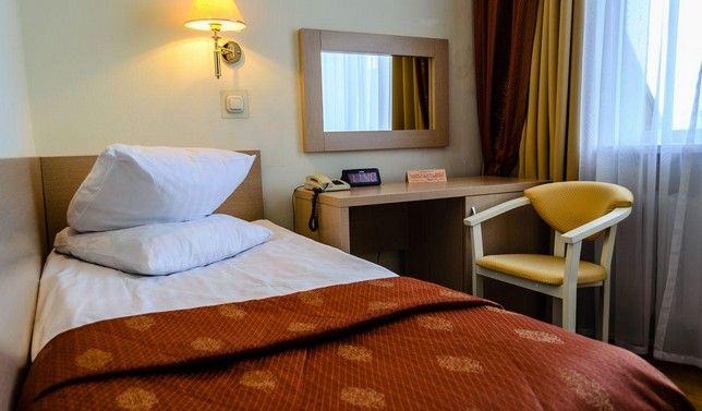 КРУГОЗОР, санаторий - 34