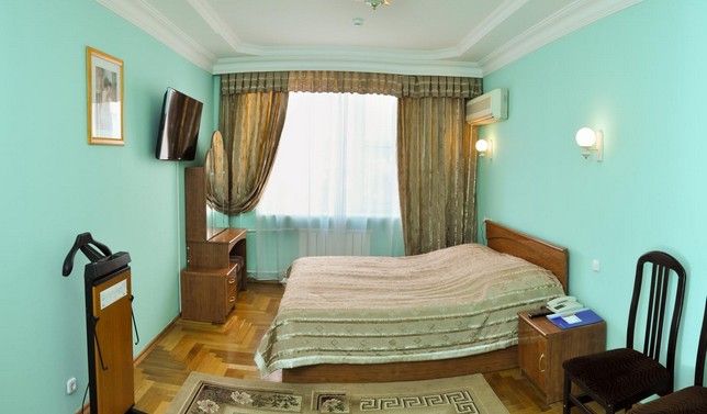 КРУГОЗОР, санаторий - 30