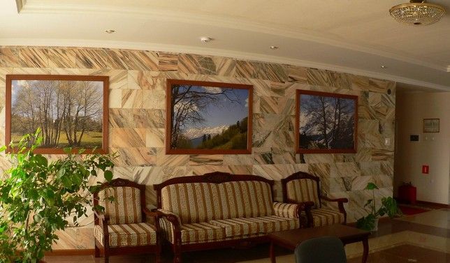 КРУГОЗОР, санаторий - 25