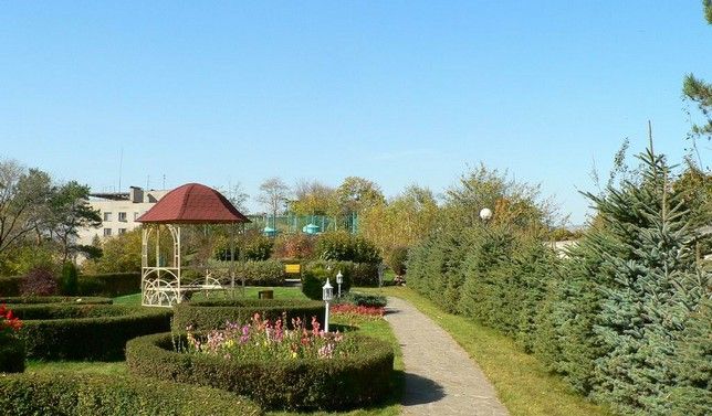 КРУГОЗОР, санаторий - 16