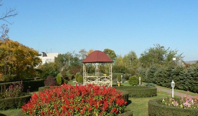 КРУГОЗОР, санаторий - 12