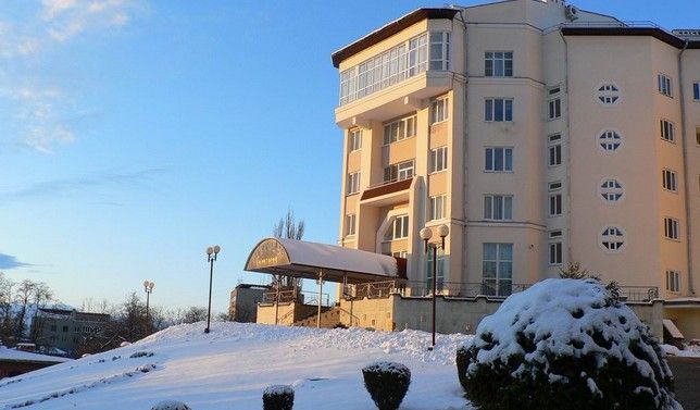 КРУГОЗОР, санаторий - 8