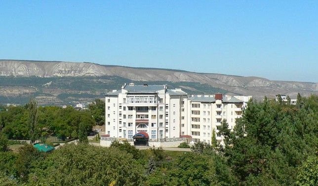 КРУГОЗОР, санаторий - 4