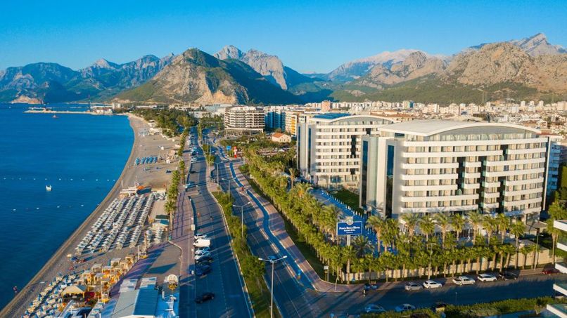 Porto Bello Hotel - 3