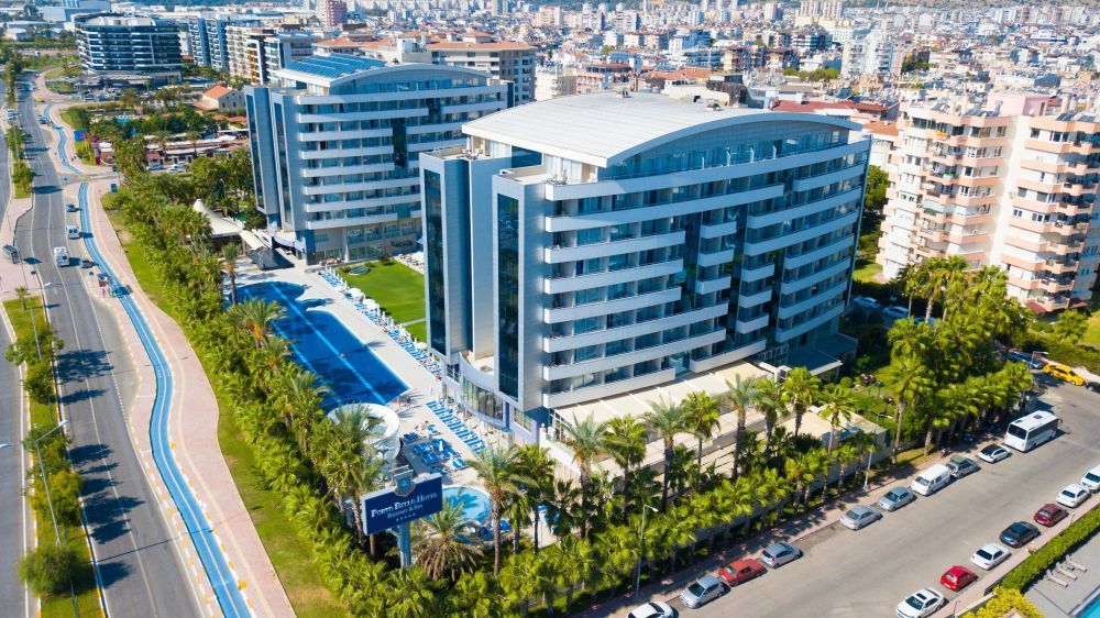 Porto Bello Hotel - 5