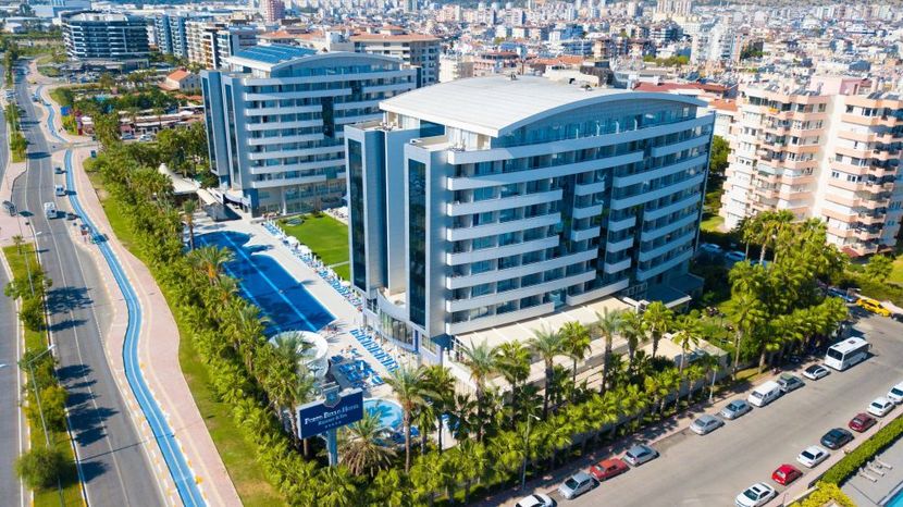 Porto Bello Hotel - 5