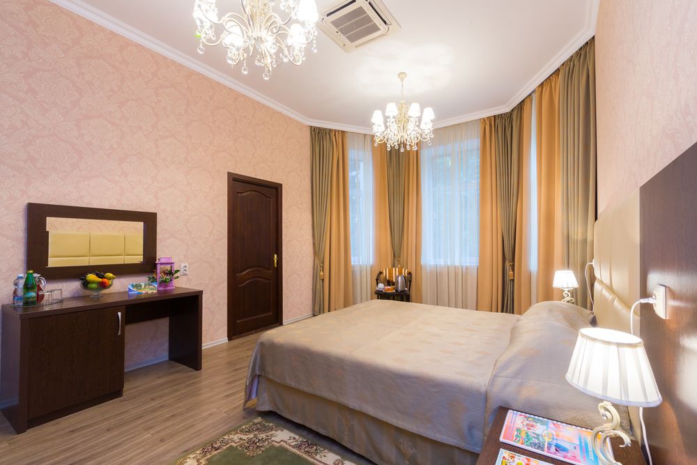 ВИЛЛА ГЕРМАН, гостевой дом - 38