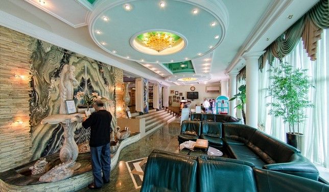 Картинка отеля - 9