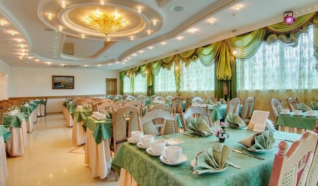 ПЯТИГОРСКИЙ НАРЗАН, санаторий - 3