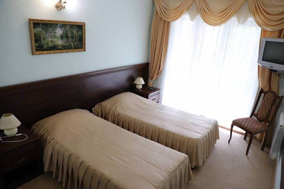 ПЯТИГОРСКИЙ НАРЗАН, санаторий - 11