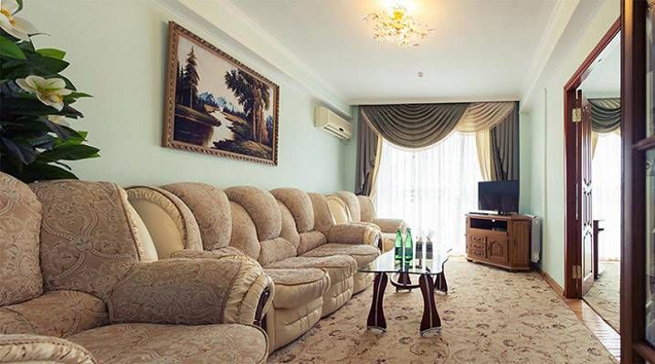 ПЯТИГОРСКИЙ НАРЗАН, санаторий - 15