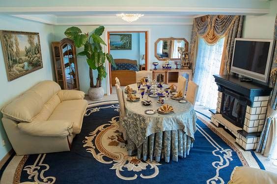 ПЯТИГОРСКИЙ НАРЗАН, санаторий - 18