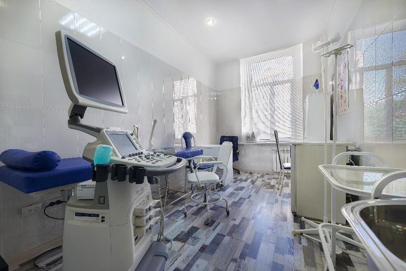 ЭЛОРМА, клинический санаторий - 6