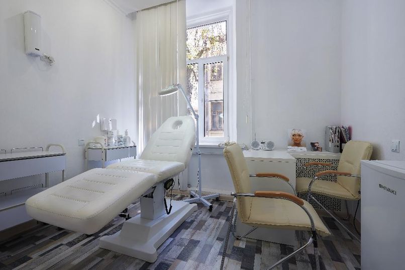 ЭЛОРМА, клинический санаторий - 5